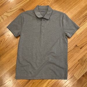 Express button shirt